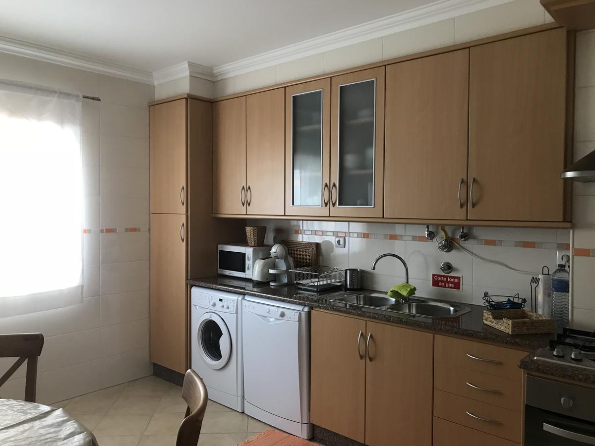 Apartamento Porto De Areia ペニシェ エクステリア 写真