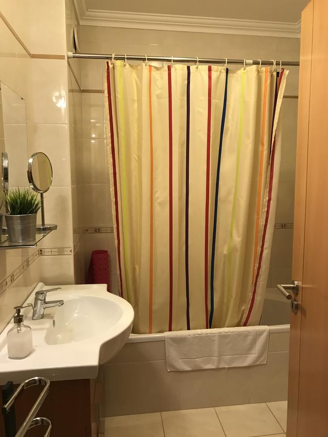 Apartamento Porto De Areia ペニシェ エクステリア 写真